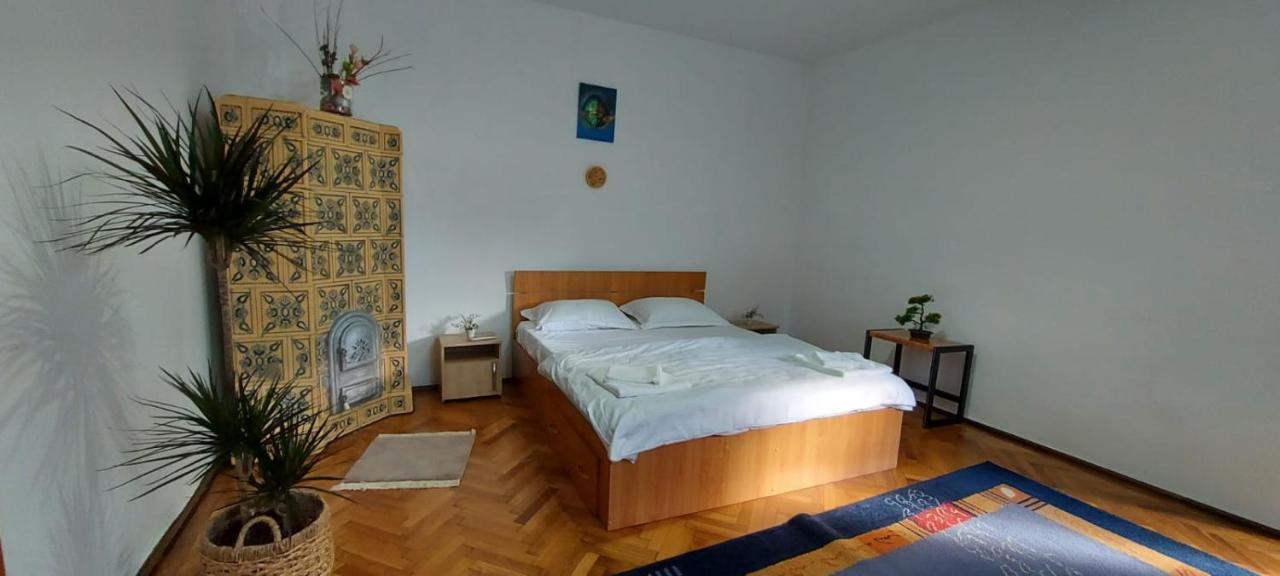 La Miruna Apartment ซีบิว ภายนอก รูปภาพ