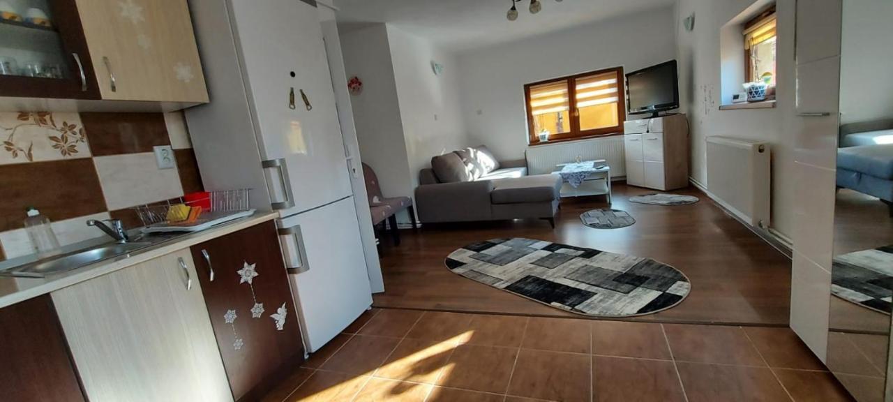 La Miruna Apartment ซีบิว ภายนอก รูปภาพ