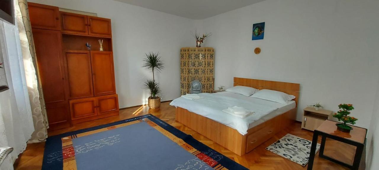La Miruna Apartment ซีบิว ภายนอก รูปภาพ