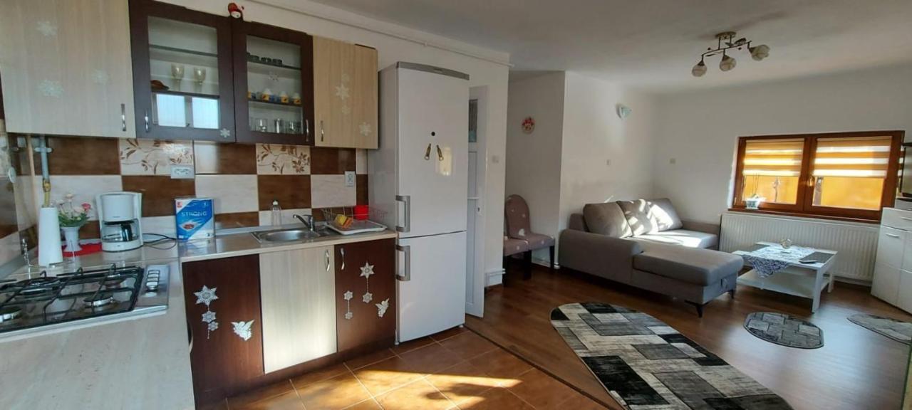 La Miruna Apartment ซีบิว ภายนอก รูปภาพ
