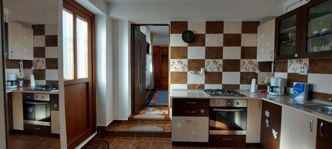 La Miruna Apartment ซีบิว ภายนอก รูปภาพ