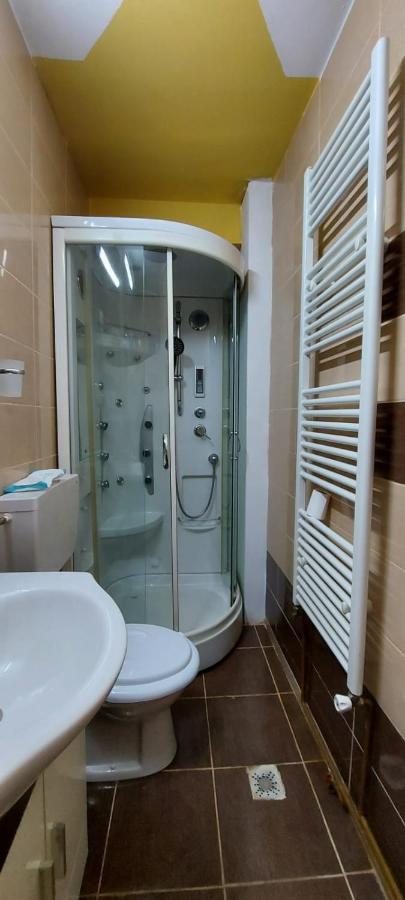La Miruna Apartment ซีบิว ภายนอก รูปภาพ